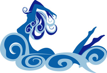 mermaid
