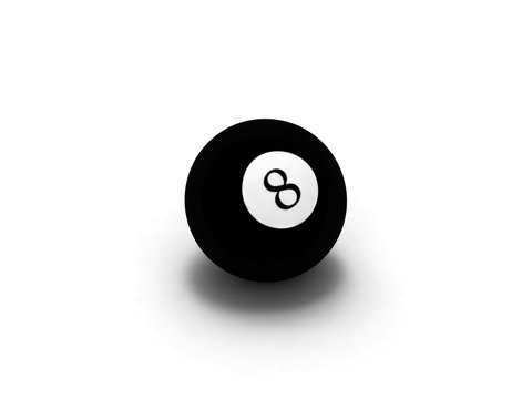 Dark pool ball.