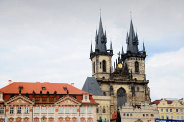 Teinkirche am Altstadter ring