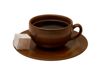 cup of tea with rahat lakoum