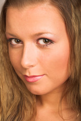 Fototapeta premium Young woman