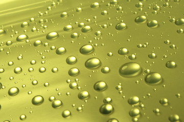 water drop for background