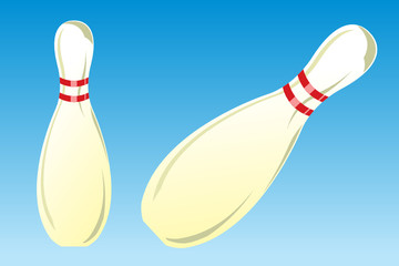 Bowling Pins