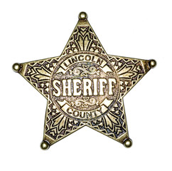 Sheriff's Star