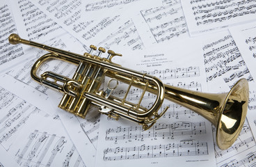 Music For Trumpet
