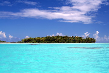 tropical island 1