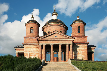 temple