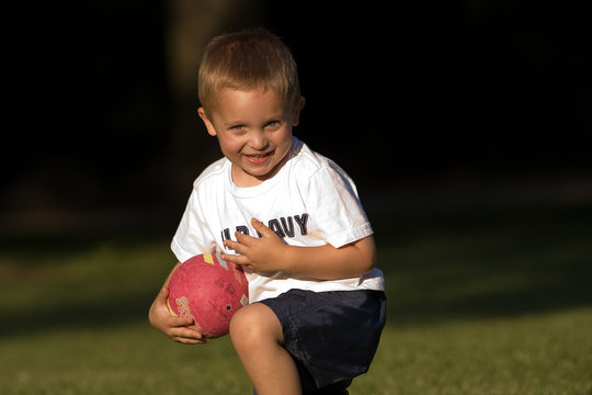 The Heisman Look?