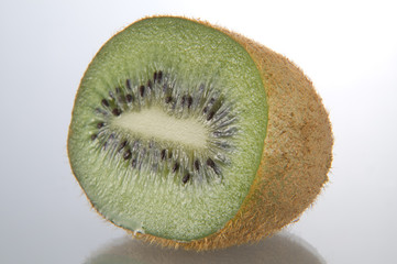 fresh kiwi fruit