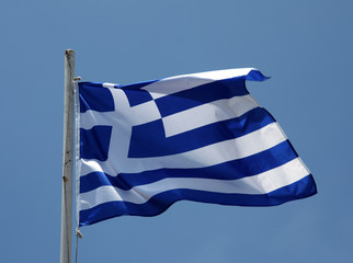 Greek flag