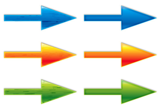 fl&egrave;ches