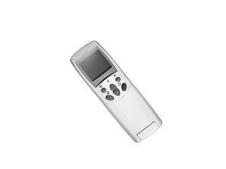 Air conditioning remote control isolated