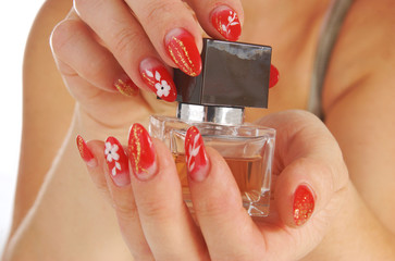 nails