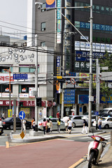 Streetlife in Busan