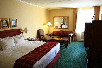 Hotel room II