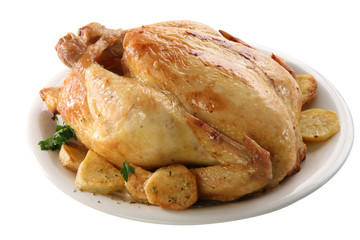 Roasted Chicken