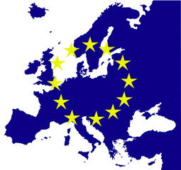 Unión europea © genialbaron