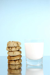 Milk And Cookies