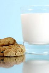 Milk And Cookies