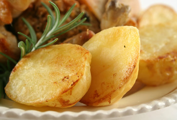 Baked Potatoes