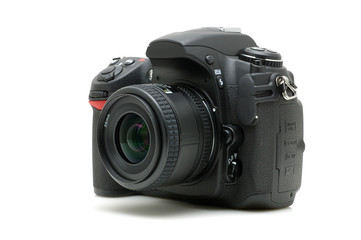 Fototapeta premium Digital SLR camera