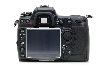 Digital SLR camera