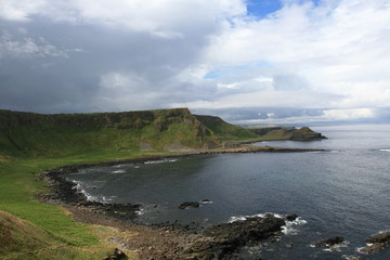 Giant's Causeway -N.Ireland