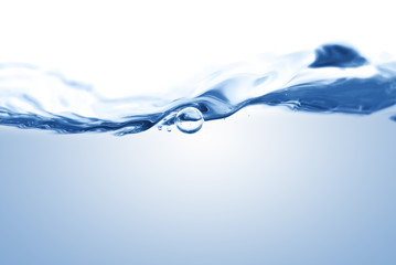 macro water