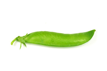 pod of green pea