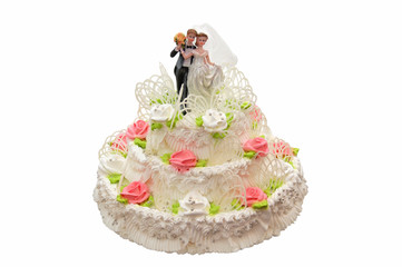 Wedding cake
