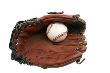 baseball glove