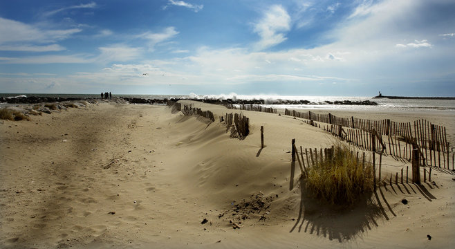 La Spiaggia