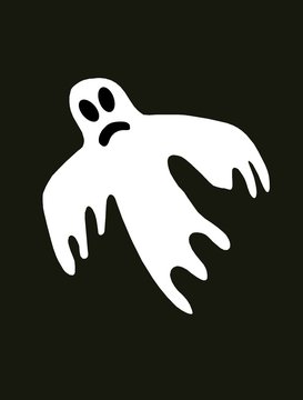 halloween geist