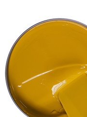 Inchiostro giallo
