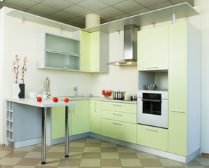 kitchen interior