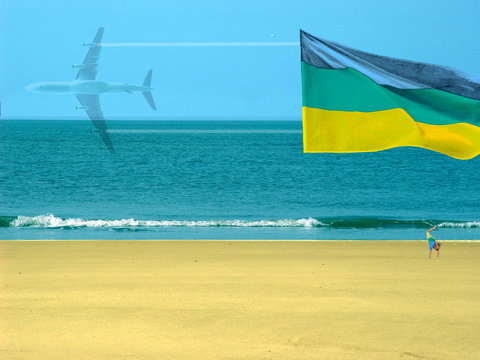 BeachFlagPlanelements