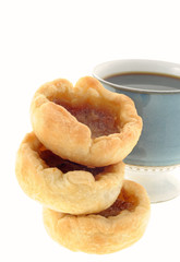 Coffee and Butter Tarts