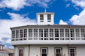 Casa gallega