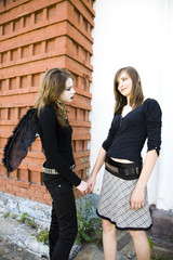 Two Friends