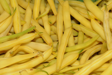 Yellow bean