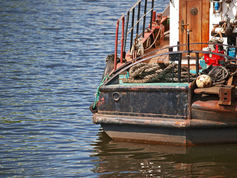 boote instandhaltung