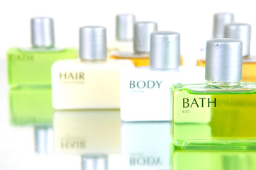 Hair And Body Products