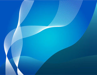 an abstract background