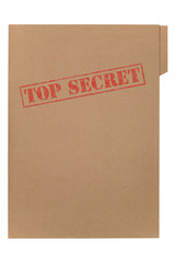 Top Secret file