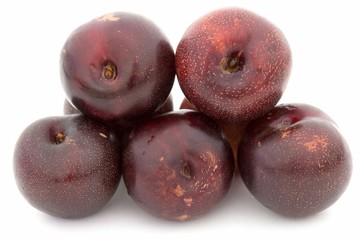 Some plums
