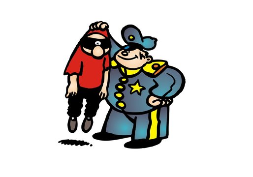 Safeknacker erwischt