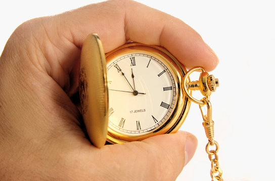 taschenuhr