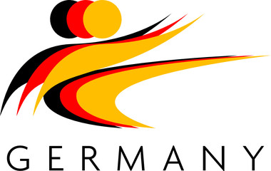 LOGO CALCIO GERMANIA