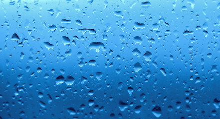 drops of blue