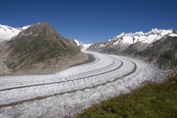 Gletscher